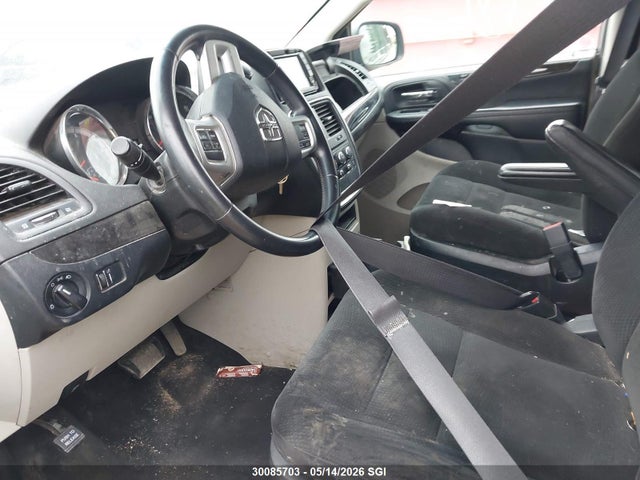 Aukcja sprzedaży 2016 Dodge Grand Caravan Se, vin: 2C4RDGBG3GR387223, numer aukcji: 30085703