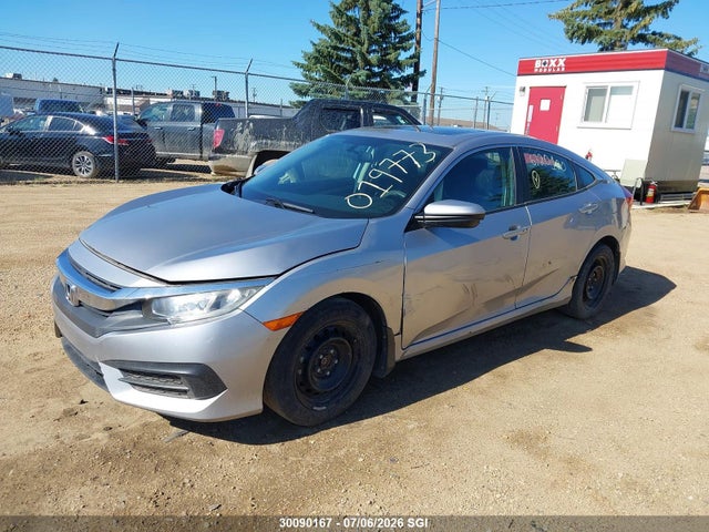 Honda CIVIC EX 2016 2HGFC2F74GH019773 Image 2