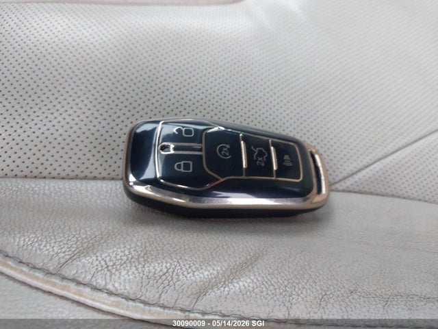 Ford Fusion Titanium 2016 3FA6P0D94GR208753 Image 11