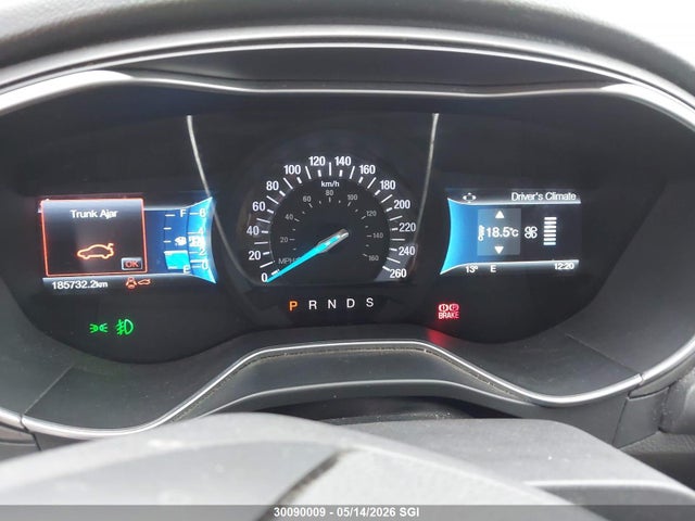 Ford Fusion Titanium 2016 3FA6P0D94GR208753 Image 15