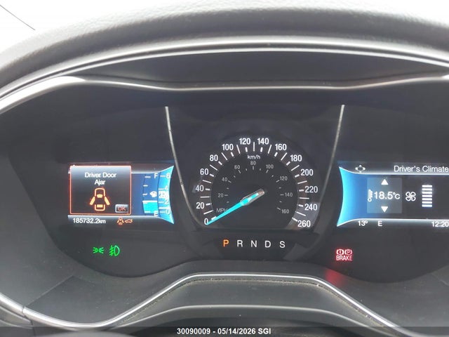 Ford Fusion Titanium 2016 3FA6P0D94GR208753 Image 7