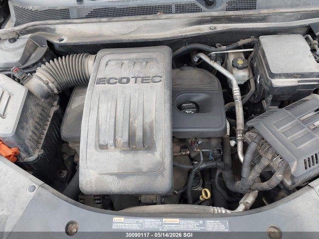 Продаж на аукціоні авто 2015 Chevrolet Equinox Lt, vin: 2GNFLFEK5F6257693, номер лоту: 30090117