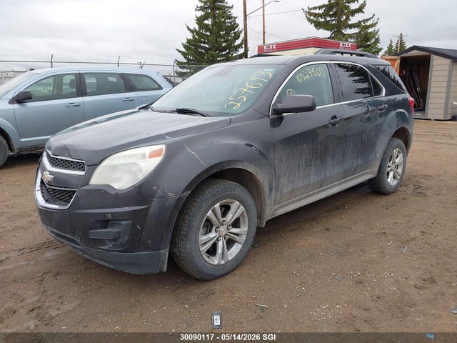 Продаж на аукціоні авто 2015 Chevrolet Equinox Lt, vin: 2GNFLFEK5F6257693, номер лоту: 30090117