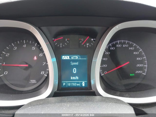 Продаж на аукціоні авто 2015 Chevrolet Equinox Lt, vin: 2GNFLFEK5F6257693, номер лоту: 30090117