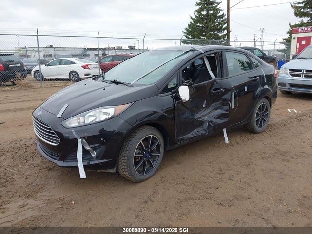 Продажа на аукционе авто 2015 Ford Fiesta Se, vin: 3FADP4BJ9FM109286, номер лота: 30089890