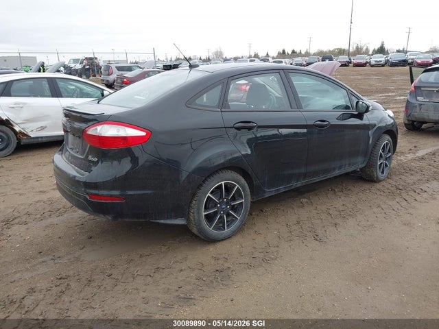 Продажа на аукционе авто 2015 Ford Fiesta Se, vin: 3FADP4BJ9FM109286, номер лота: 30089890