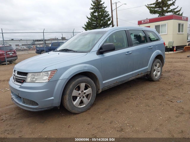 Aukcja sprzedaży 2013 Dodge Journey Se, vin: 3C4PDCAB0DT505369, numer aukcji: 30090096