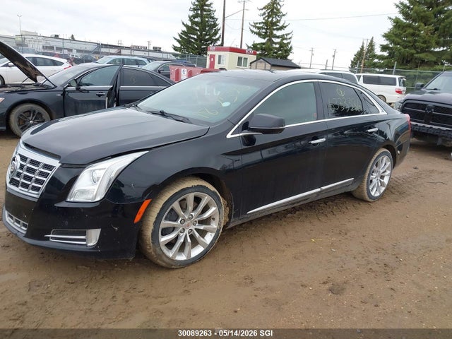 30089263 :رقم المزاد ، 2G61N5S37F9187572 vin ، 2015 Cadillac Xts Luxury Collection مزاد بيع
