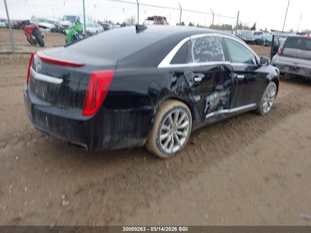 30089263 :رقم المزاد ، 2G61N5S37F9187572 vin ، 2015 Cadillac Xts Luxury Collection مزاد بيع