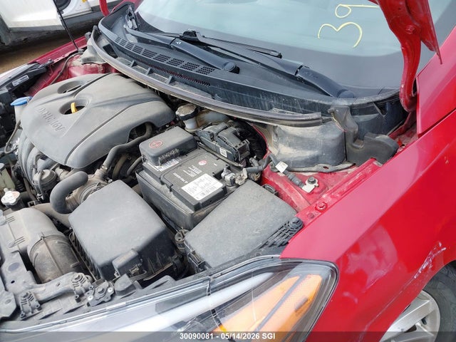 KNAFX4A68F5392699 KIA FORTE LX