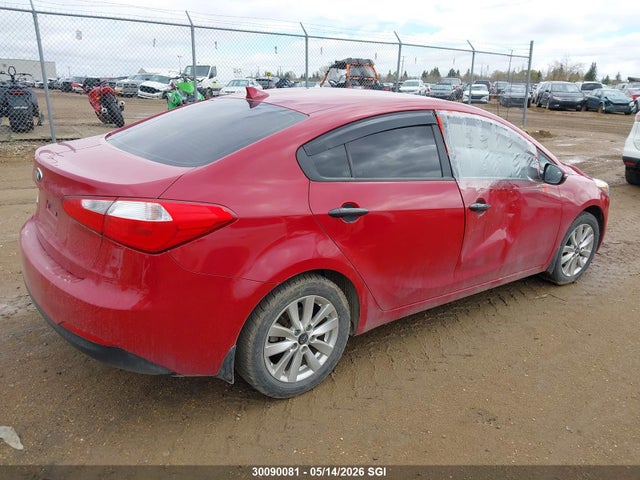 KNAFX4A68F5392699 KIA FORTE LX