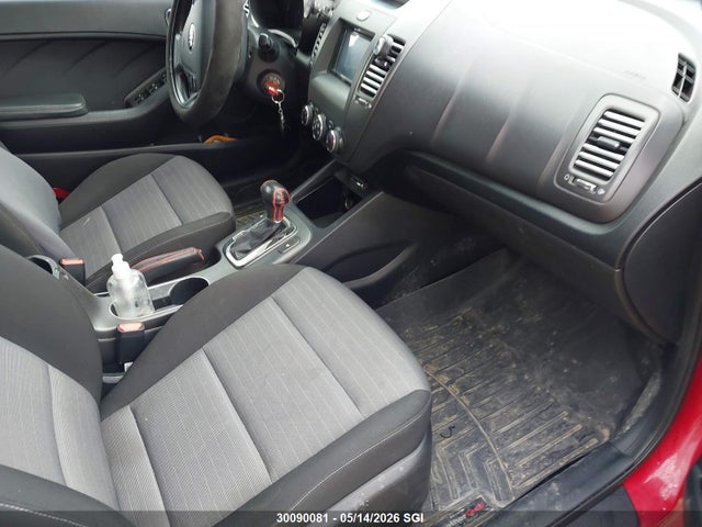 KNAFX4A68F5392699 KIA FORTE LX