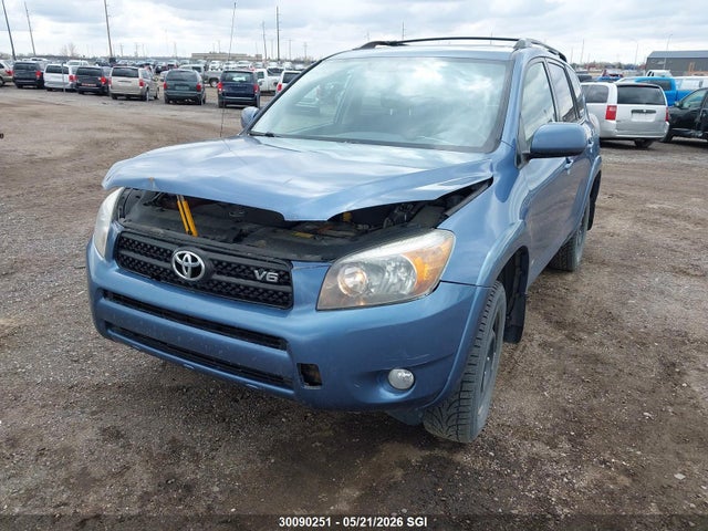 Продаж на аукціоні авто 2008 Toyota Rav4 Sport, vin: JTMBK32V985056000, номер лоту: 30090251