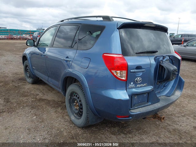 Продаж на аукціоні авто 2008 Toyota Rav4 Sport, vin: JTMBK32V985056000, номер лоту: 30090251