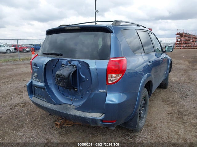 Продаж на аукціоні авто 2008 Toyota Rav4 Sport, vin: JTMBK32V985056000, номер лоту: 30090251