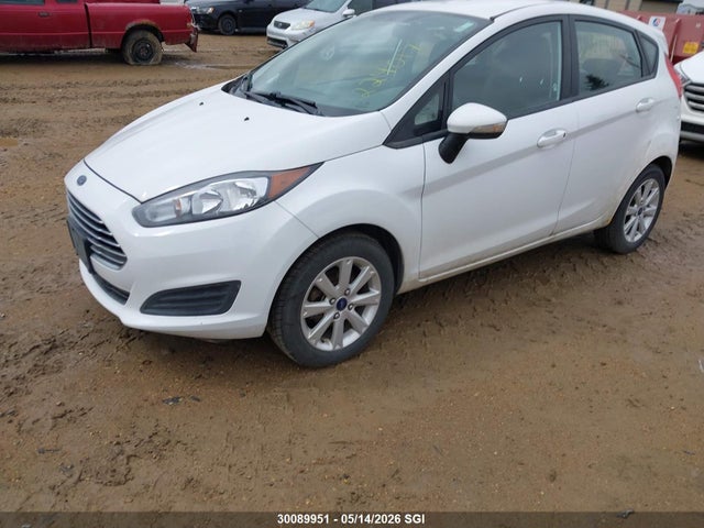 Продажа на аукционе авто 2014 Ford Fiesta Se, vin: 3FADP4EJ6EM224017, номер лота: 30089951