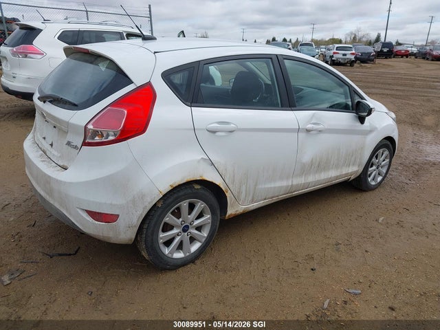 Продажа на аукционе авто 2014 Ford Fiesta Se, vin: 3FADP4EJ6EM224017, номер лота: 30089951
