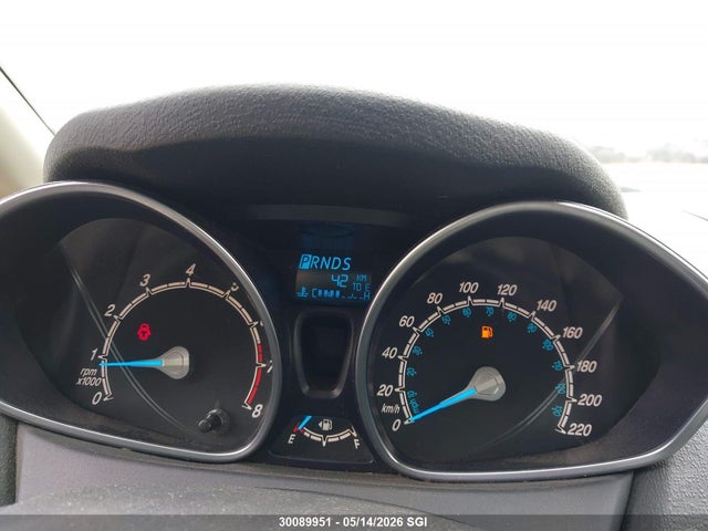 Продажа на аукционе авто 2014 Ford Fiesta Se, vin: 3FADP4EJ6EM224017, номер лота: 30089951