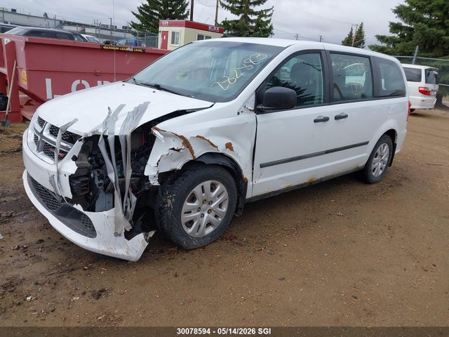 Aukcja sprzedaży 2014 Dodge Grand Caravan Se, vin: 2C4RDGBG6ER282883, numer aukcji: 30078594