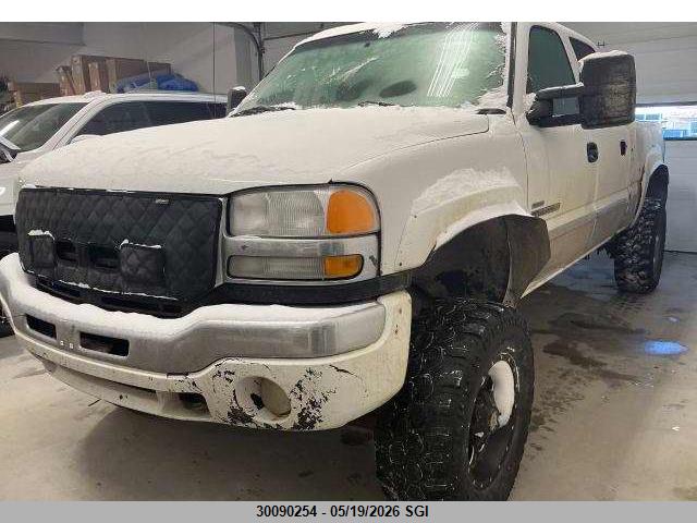 Продажа на аукционе авто 2004 Gmc Sierra K2500 Heavy Duty, vin: 1GTHK23294F195136, номер лота: 30090254