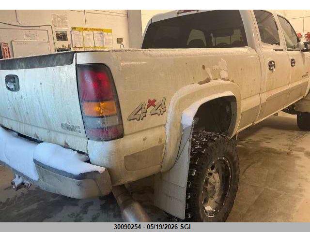 Продажа на аукционе авто 2004 Gmc Sierra K2500 Heavy Duty, vin: 1GTHK23294F195136, номер лота: 30090254