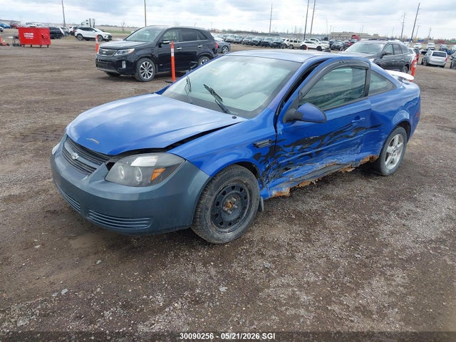 30090256 :رقم المزاد ، 1G1AL15F687128544 vin ، 2008 Chevrolet Cobalt Lt مزاد بيع