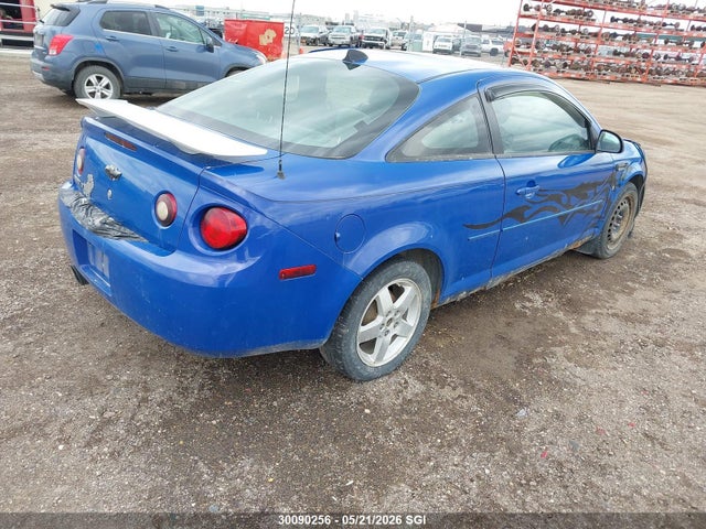30090256 :رقم المزاد ، 1G1AL15F687128544 vin ، 2008 Chevrolet Cobalt Lt مزاد بيع