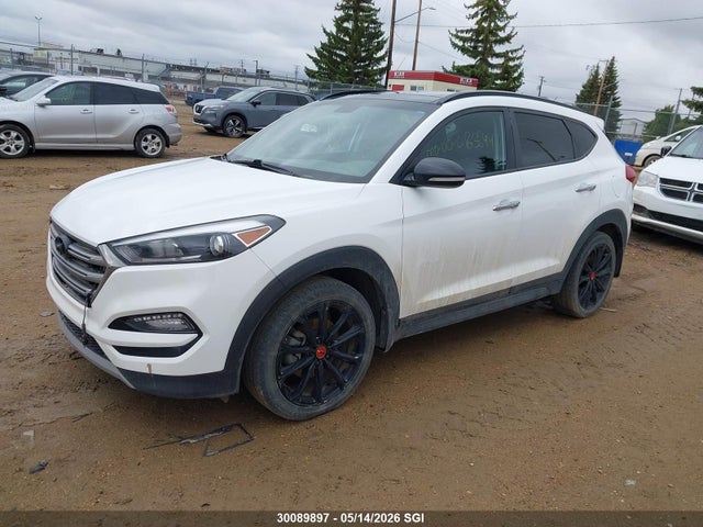 KM8J3CA28JU712632 Hyundai Tucson Limited/sport And Eco/se