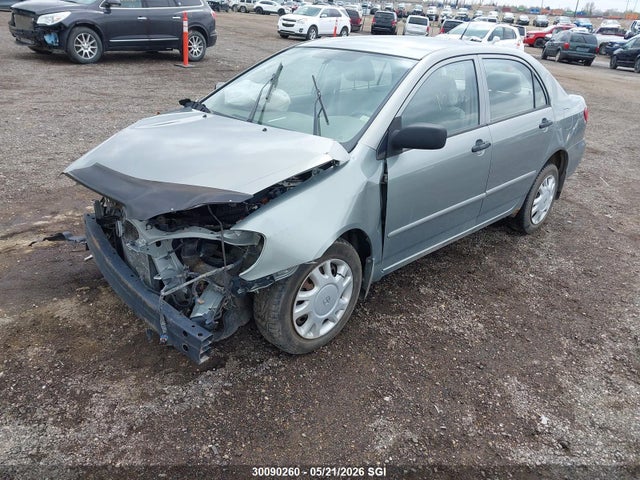 Aukcja sprzedaży 2004 Toyota Corolla Ce/le/s, vin: 2T1BR32E04C792008, numer aukcji: 30090260