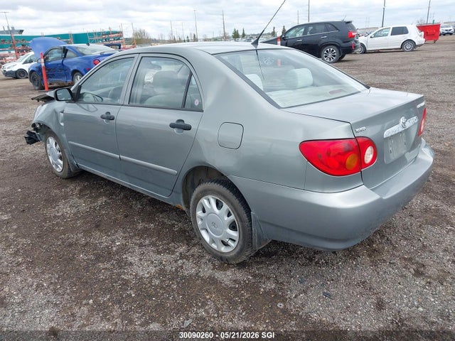 Aukcja sprzedaży 2004 Toyota Corolla Ce/le/s, vin: 2T1BR32E04C792008, numer aukcji: 30090260