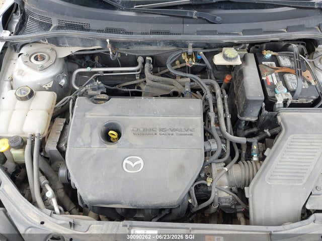 30090262 :رقم المزاد ، JM1BK32F481834011 vin ، 2008 Mazda 3 I مزاد بيع