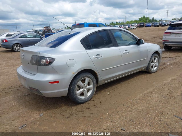 30090262 :رقم المزاد ، JM1BK32F481834011 vin ، 2008 Mazda 3 I مزاد بيع