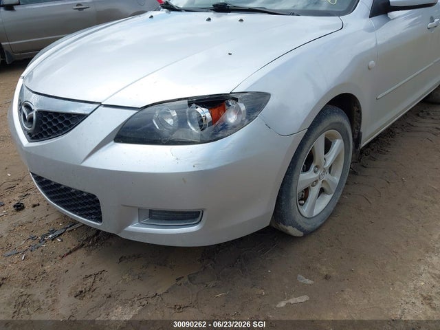 30090262 :رقم المزاد ، JM1BK32F481834011 vin ، 2008 Mazda 3 I مزاد بيع