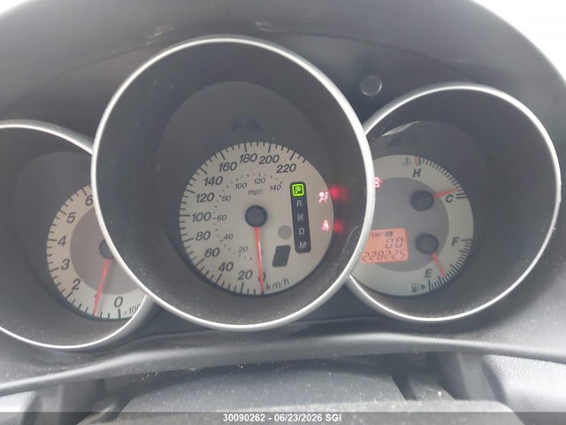 30090262 :رقم المزاد ، JM1BK32F481834011 vin ، 2008 Mazda 3 I مزاد بيع