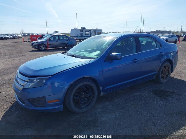 Продаж на аукціоні авто 2010 Ford Fusion Se, vin: 3FAHP0HA0AR256996, номер лоту: 30090264
