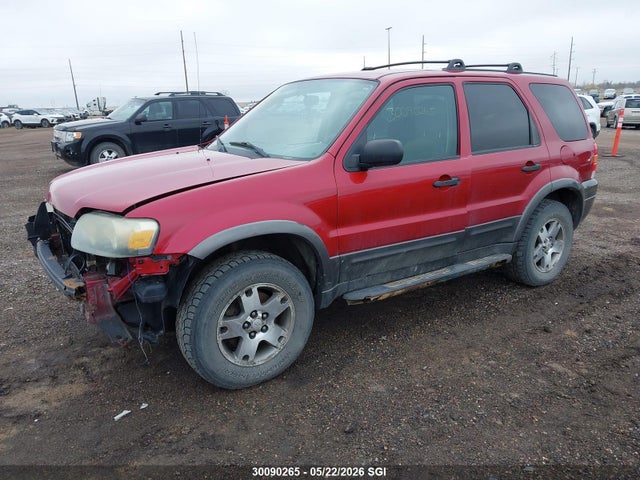 Продажа на аукционе авто 2005 Ford Escape Xlt, vin: 1FMYU93175KB18098, номер лота: 30090265