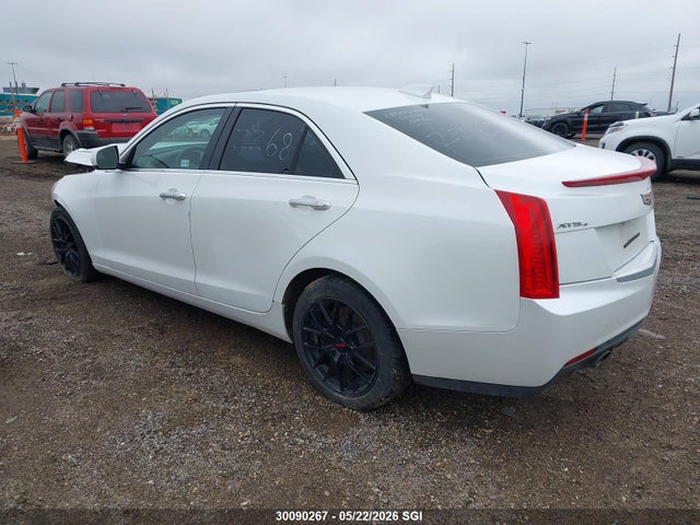 30090267 :رقم المزاد ، 1G6AG5RX3G0111314 vin ، 2016 Cadillac Ats مزاد بيع