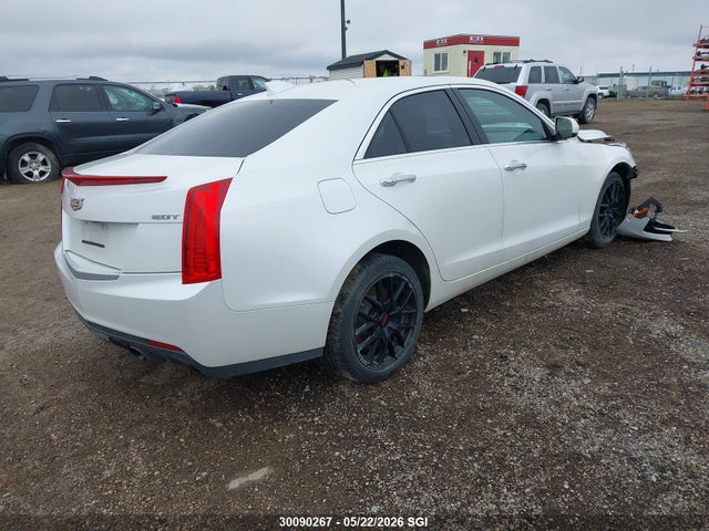 30090267 :رقم المزاد ، 1G6AG5RX3G0111314 vin ، 2016 Cadillac Ats مزاد بيع