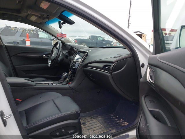 30090267 :رقم المزاد ، 1G6AG5RX3G0111314 vin ، 2016 Cadillac Ats مزاد بيع