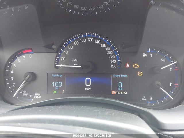 30090267 :رقم المزاد ، 1G6AG5RX3G0111314 vin ، 2016 Cadillac Ats مزاد بيع