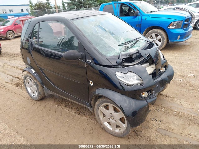 Aukcja sprzedaży 2005 Smart Fortwo, vin: WMEAJ00F95J197551, numer aukcji: 30090272