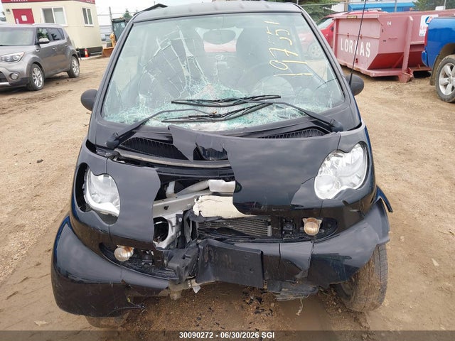30090272 :رقم المزاد ، WMEAJ00F95J197551 vin ، 2005 Smart Fortwo مزاد بيع