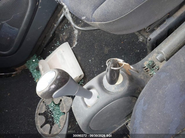 30090272 :رقم المزاد ، WMEAJ00F95J197551 vin ، 2005 Smart Fortwo مزاد بيع
