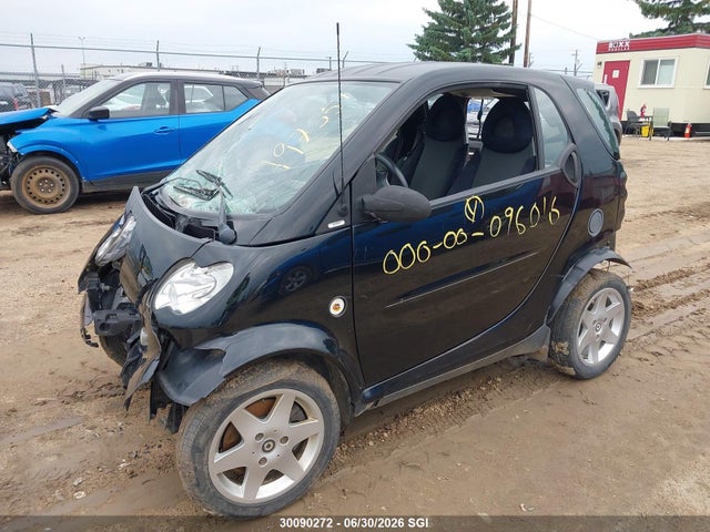 30090272 :رقم المزاد ، WMEAJ00F95J197551 vin ، 2005 Smart Fortwo مزاد بيع