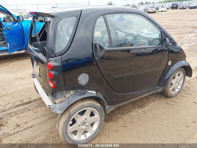 30090272 :رقم المزاد ، WMEAJ00F95J197551 vin ، 2005 Smart Fortwo مزاد بيع