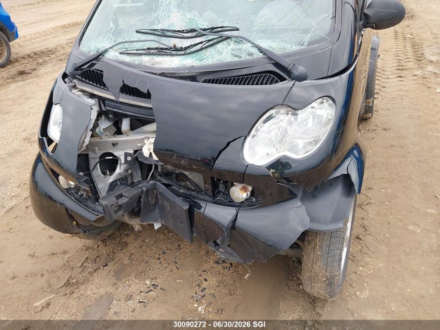 30090272 :رقم المزاد ، WMEAJ00F95J197551 vin ، 2005 Smart Fortwo مزاد بيع