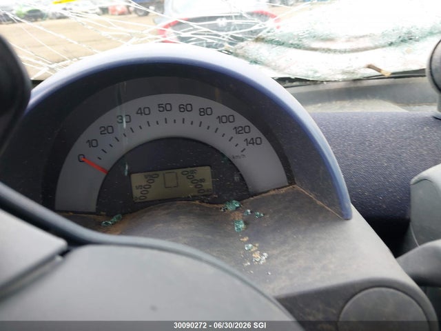 30090272 :رقم المزاد ، WMEAJ00F95J197551 vin ، 2005 Smart Fortwo مزاد بيع