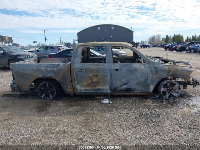 Продаж на аукціоні авто 2020 Ram 1500 Classic Tradesman/express, vin: 1C6RR7KT7LS112632, номер лоту: 30089380