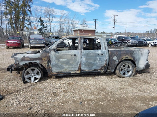 Продаж на аукціоні авто 2020 Ram 1500 Classic Tradesman/express, vin: 1C6RR7KT7LS112632, номер лоту: 30089380