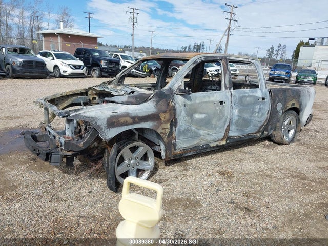 Продаж на аукціоні авто 2020 Ram 1500 Classic Tradesman/express, vin: 1C6RR7KT7LS112632, номер лоту: 30089380